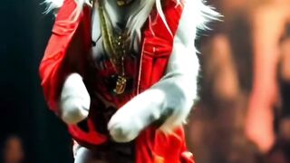 Hiphop cat