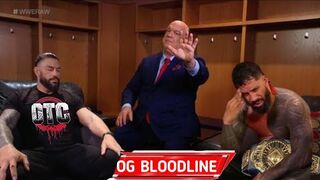 Bloodline Civil War is going to happen or not