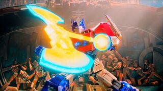 TRANSFORMERS ONE Final Trailer (NEW 2024)