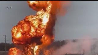 East Palestine train derailment settlement finalized soon