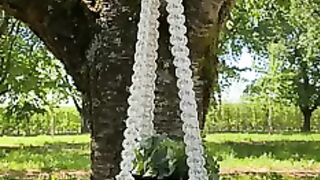 Macrame Plant Hanger PDF Pattern.