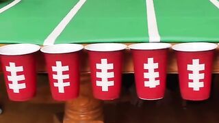 Funny Football Party Game