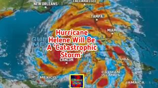 Tallahassee mayor says Hurricane Helene will be a 'catastrophic storm'