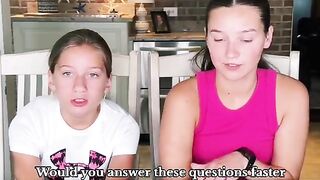 Would You Answer These Questions Faster