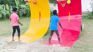 which player will win it all in these epic challenges  non-stop intensity from start to finish