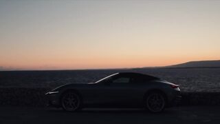 Ferrari Roma Spider Highlights