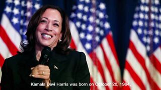 The Story of Kamala Harris: Trailblazer and Vice President