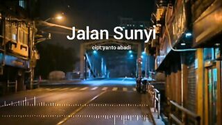 Jalan sunyi