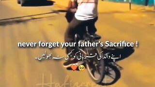 One like father ❤️