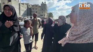 Israel sends Bodies of 88 Palestinians to Gaza; Gazans demand details before burying them