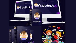 KinderBooks AI Review: The Ultimate Kindergarten eBooks and Flipbooks Creator