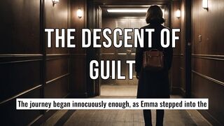 The Descent of Guilt#elevator #guilt #apology #innerdemons #selfdiscovery