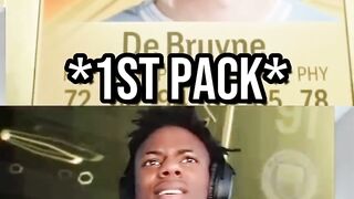 iShowSpeed Packs Messi & Ronaldo in 1 Pack ????