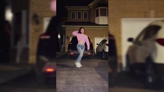 Indian Girl Shalini Aswal Dance 4