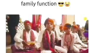 family function