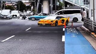 Orang yang sangat beruntung karena mamiliki Lamborghini Aventador SVJ yang sangat langka sekali