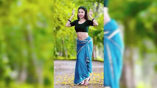 Indian Girl Sona Dey Dance 4
