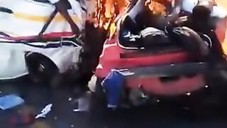 Dead Car