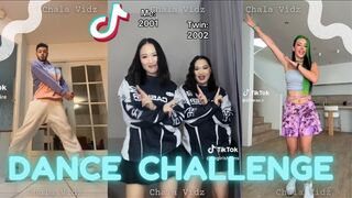 Try not_to dance_Tiktok-Dance challenge_compilation New_Trending 2024_compilation