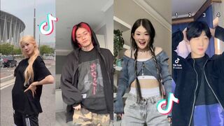 Tik Tok_dance-challenge2024 Trending_compilation