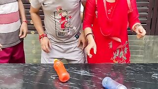 Bottle flip speed Challenge #10k