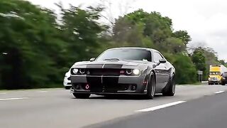 Dodge-Hellcat Challenger