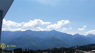 Beautiful nature view of my india
