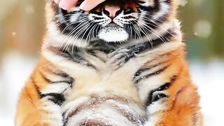 cute tiger
