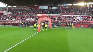Girona vs Rayo Vallecano 0-0
