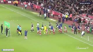 Arsenal vs Bolton Wanderers 5-1