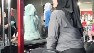 Nge GYM dulu bosku