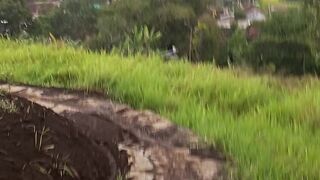 Suasana desa