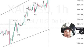 Analysa E+E setup untuk gold.