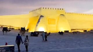 Historique of city Agadir in Morocco