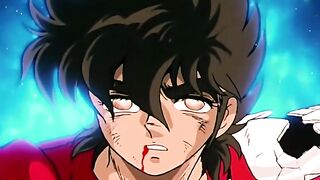 caballeros del zodiaco