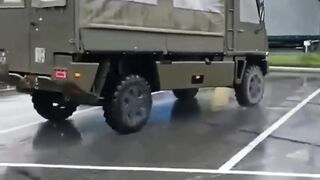 stop the truck #arme#