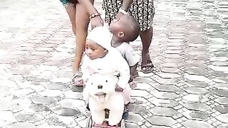 Cute daughter 2