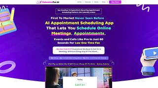 CalendarPal AI Review: One-Time Fee for AI-Powered Appointments