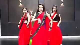 Cute girl dance 7