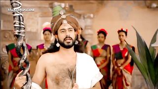 MAHABHARATA DESTRARASTRA MENYALAHKAN PANDU 005