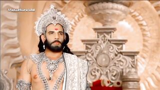 MAHABHARATA DESTRARASTRA MENYALAHKAN PANDU 007