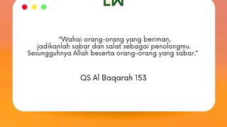 Nasihat islami 6