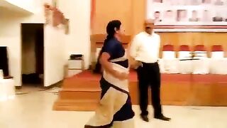 Funny Dancing Indian Uncle