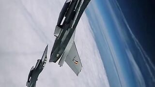 Air force maximum height