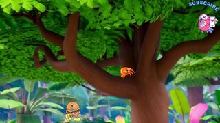 Itsy Bitsy Spider Climbs Up High! ????️????#febspot #KidsSongs #SingAlong #ToddlerMusic????