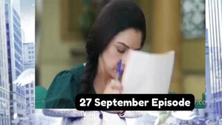 Anupama 27th September 2024 Episode | Anupama Today NEW PROMO