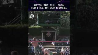 Harry Sefton Flattens Jordon Breaks