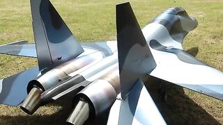 SU 30 RC Models