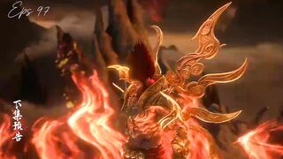Spoiler, Review, Donghua Preview Apotheosis S2 Episode 97