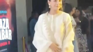 Shehnaaz Gill And Bhuvan Bam At Special Screening For Taaza Khabar Viral Masti Bollywood
